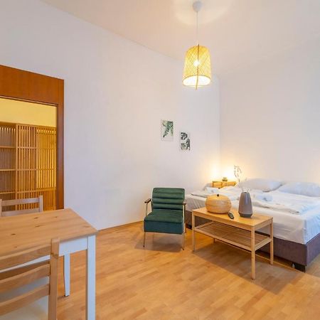 Josef'S Home I Comfort Studio I City Center Viena Exterior foto