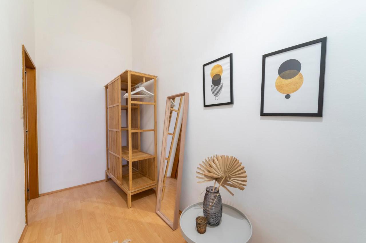 Josef'S Home I Comfort Studio I City Center Viena Exterior foto
