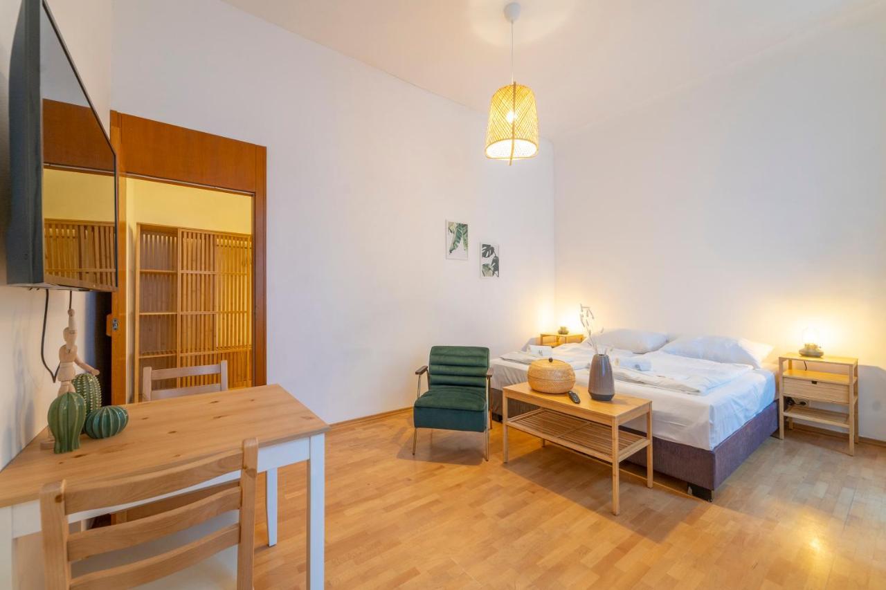 Josef'S Home I Comfort Studio I City Center Viena Exterior foto