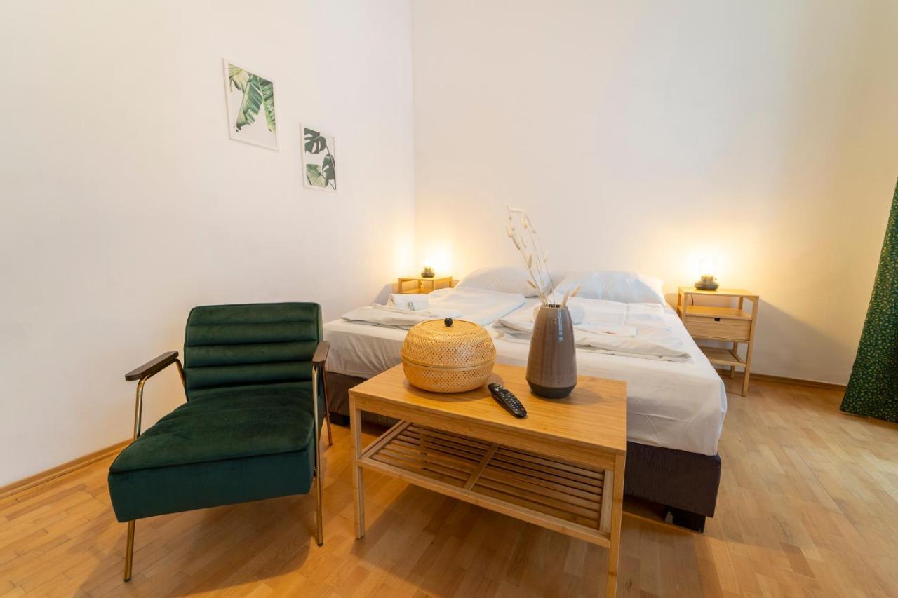 Josef'S Home I Comfort Studio I City Center Viena Exterior foto