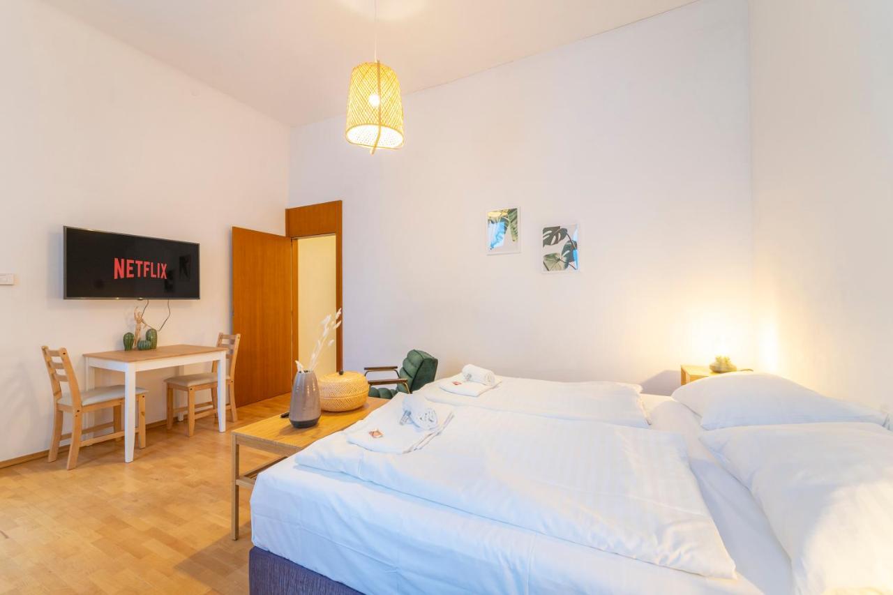 Josef'S Home I Comfort Studio I City Center Viena Exterior foto