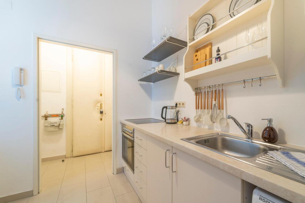 Josef'S Home I Comfort Studio I City Center Viena Exterior foto
