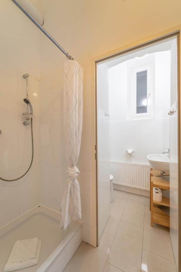 Josef'S Home I Comfort Studio I City Center Viena Exterior foto