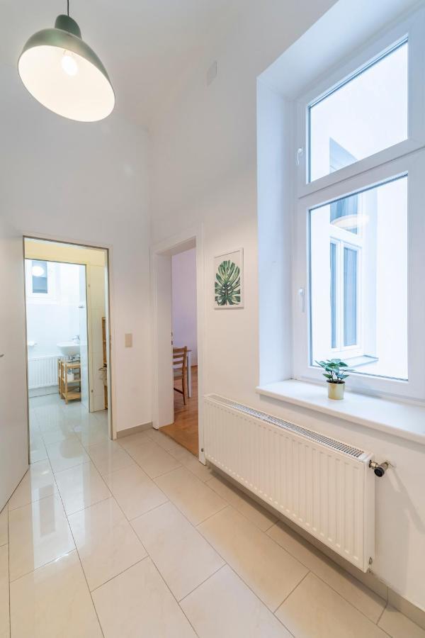 Josef'S Home I Comfort Studio I City Center Viena Exterior foto